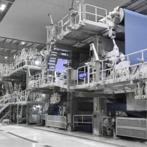 papermachine