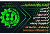 پاپیروس برگ دیبا