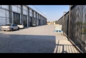 زمین چهاردیواری ۶۴ هزار متر با مجوز سلولزی