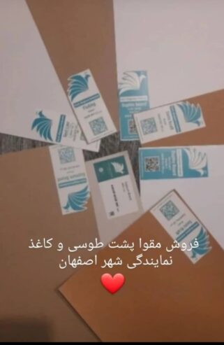 مقوا پشت طوسی و ایندربرد