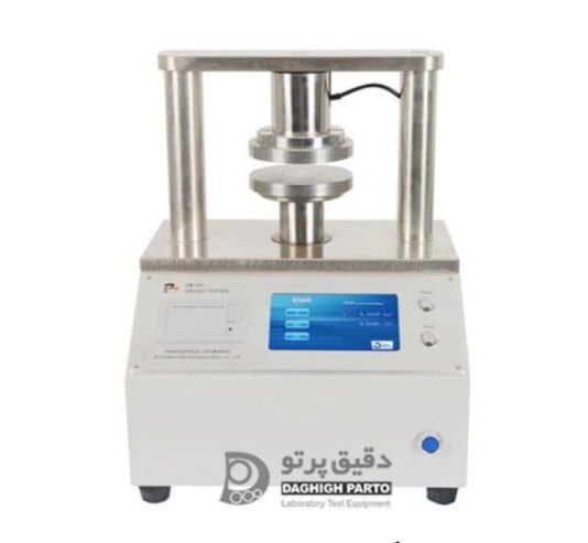 دستگاه کراش تستر